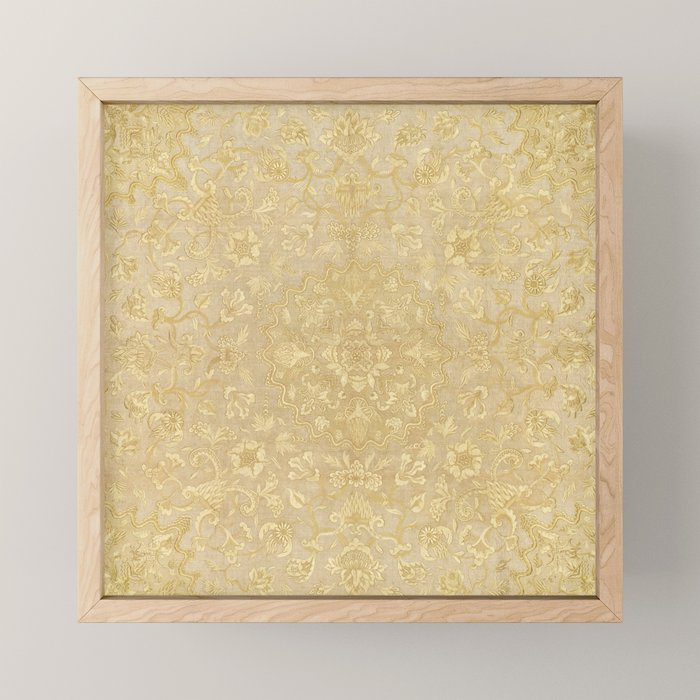 william morris Mini Art Print Gallery Image 1