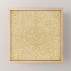 william morris Mini Art Print Gallery Image 1