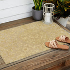 william morris Outdoor Rug Gallery Image 2