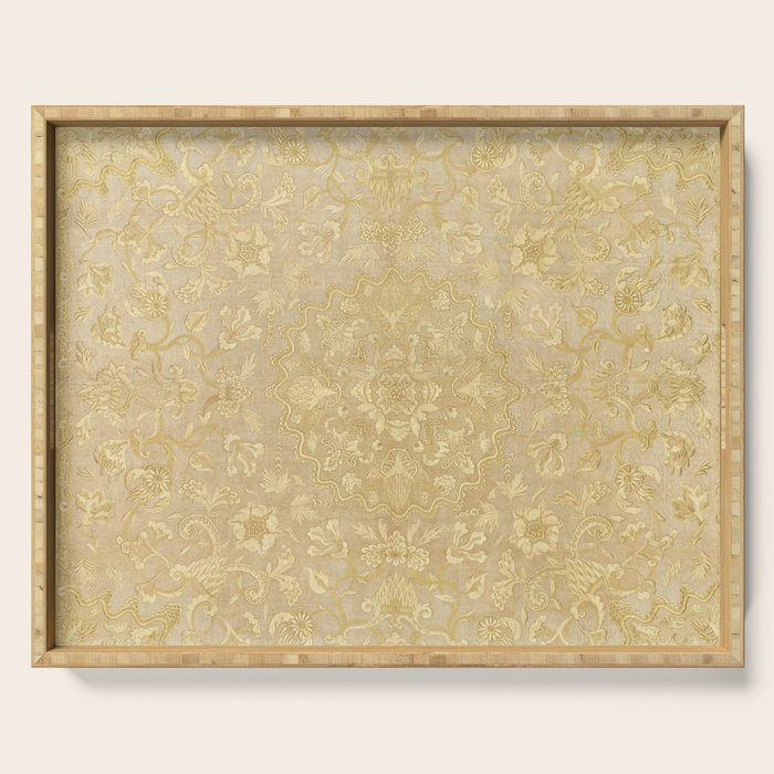 william morris Serving Tray Gallery Image 1