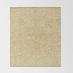 william morris Throw Blanket Gallery Image 2
