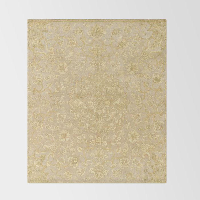 william morris Throw Blanket Gallery Image 2