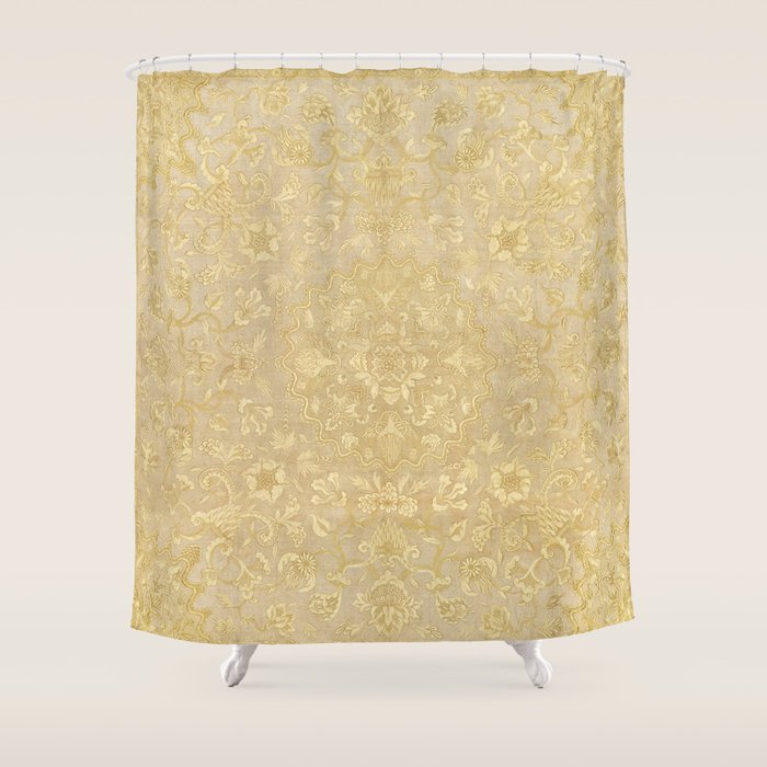 william morris Shower Curtain Gallery Image 1