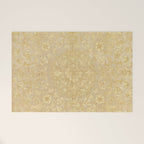 william morris Welcome Mat Gallery Image 1