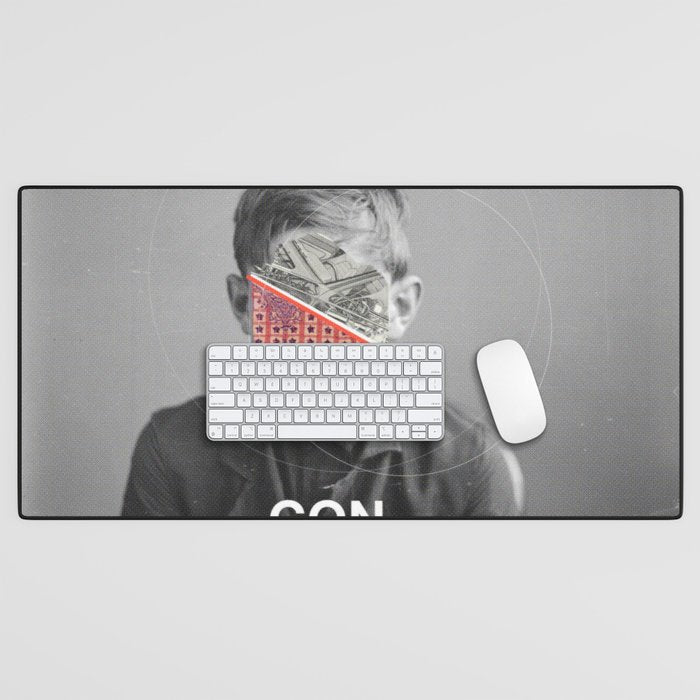 Contrition Desk Mat Gallery Image 1