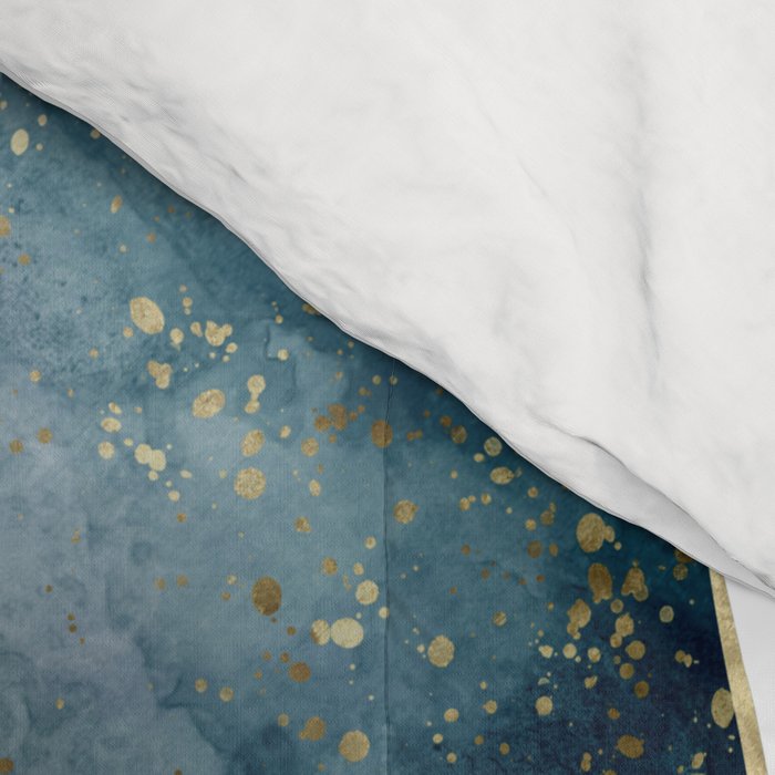Metallic Jellyfish V-Custom Comforter Gallery Image 4