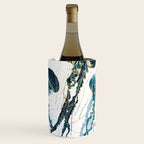 Metallic Jellyfish V-Custom Wine Chiller Gallery Image 1