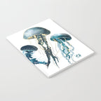 Metallic Jellyfish V-Custom Notebook Gallery Image 2