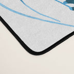 Metallic Jellyfish V-Custom Desk Mat Gallery Image 4
