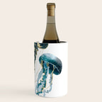 Metallic Jellyfish V-Custom Wine Chiller Gallery Image 3