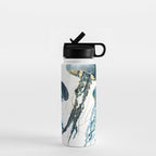 Metallic Jellyfish V-Custom Water Bottle Gallery Image 1
