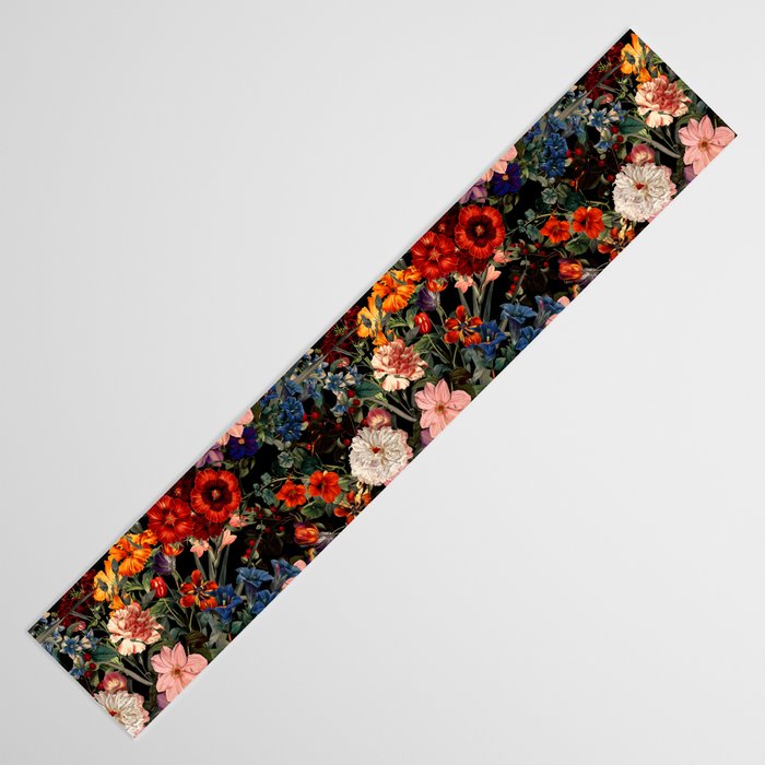 Exotic Night Garden Table Runner Gallery Image 3