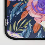 Dark landscape dolphins in the roses Laptop Sleeve Gallery Image 3