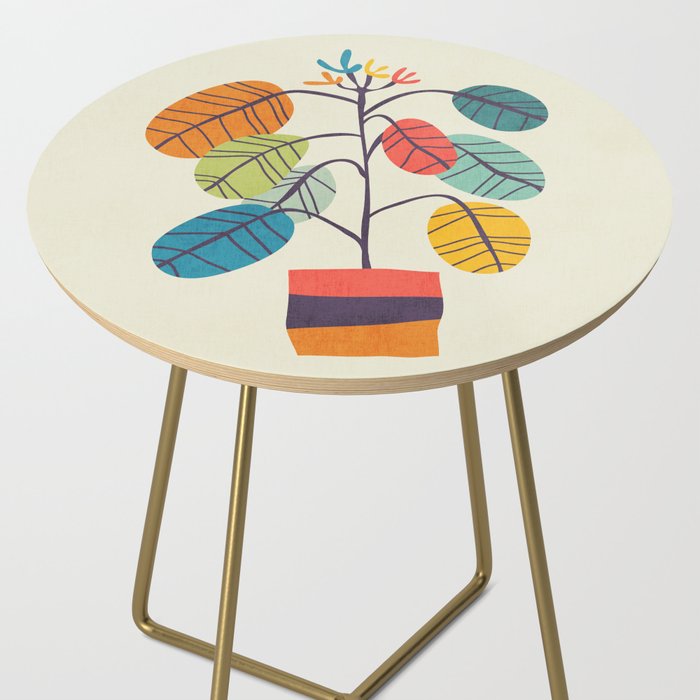 Potted plant 2 Side Table Gallery Image 2