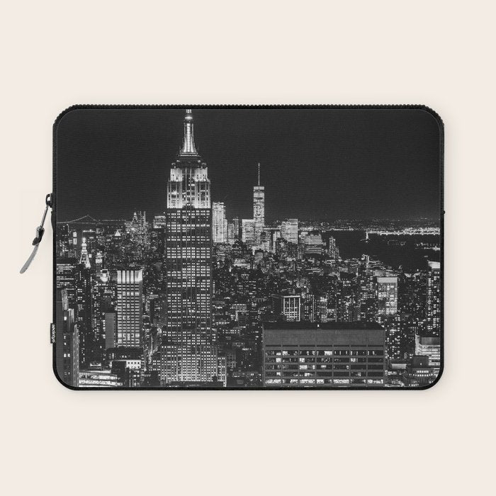 New York Laptop Sleeve Gallery Image 1