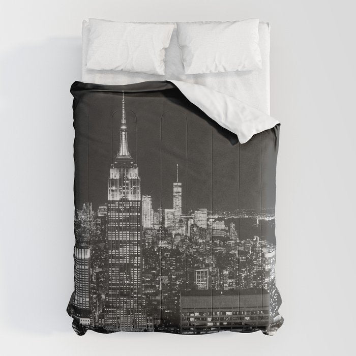 New York Comforter Gallery Image 1