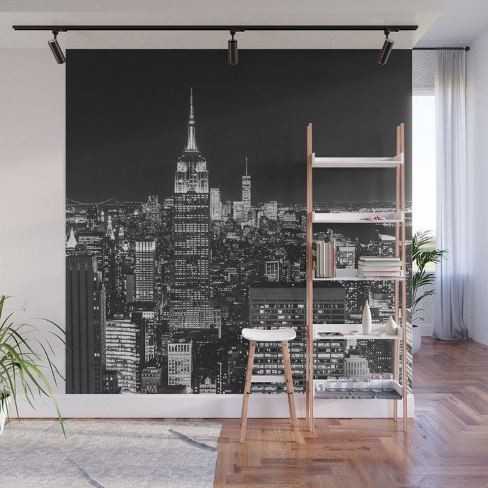 New York Wall Mural Gallery Image 1