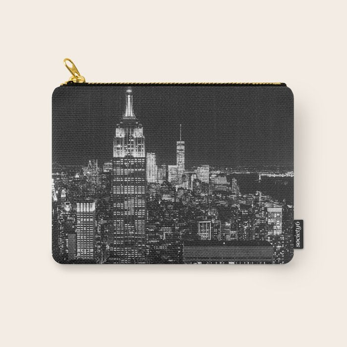 New York Carry All Pouch Gallery Image 1