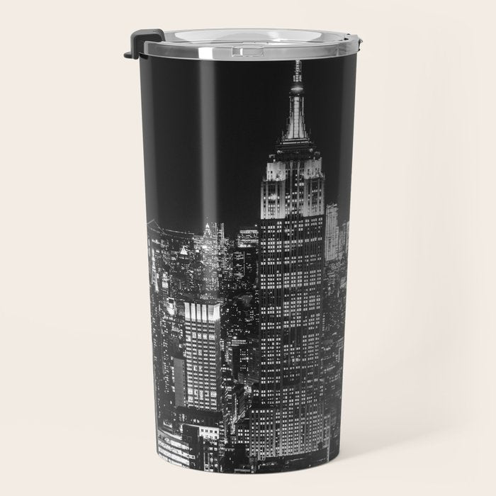 New York Travel Mug Gallery Image 3