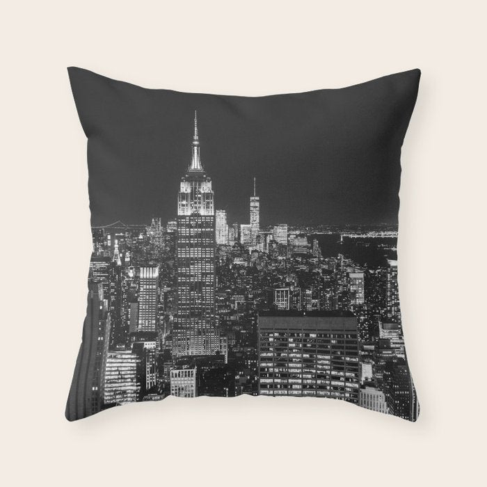 New York Throw Pillow Gallery Image 6