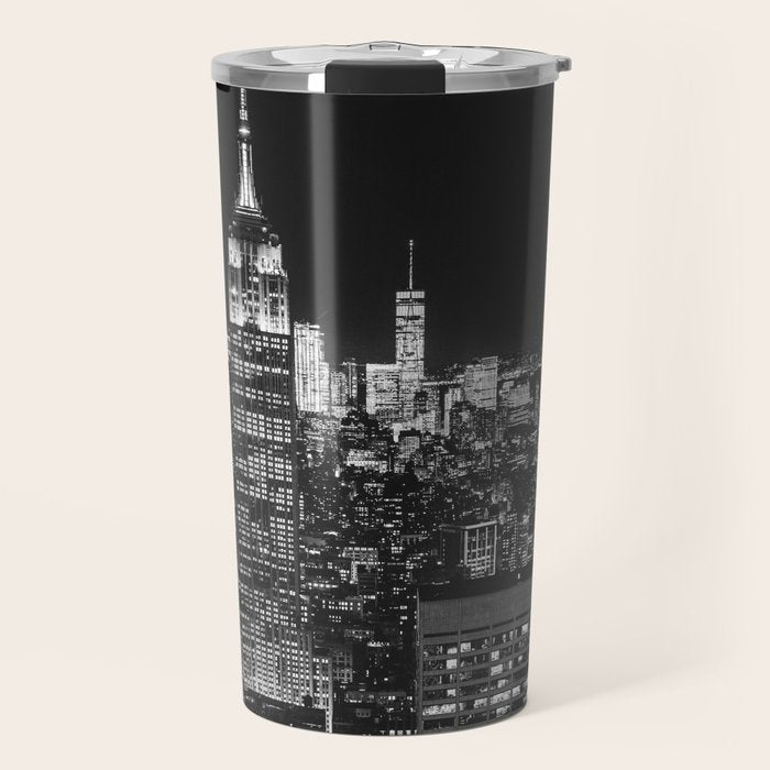 New York Travel Mug Gallery Image 1