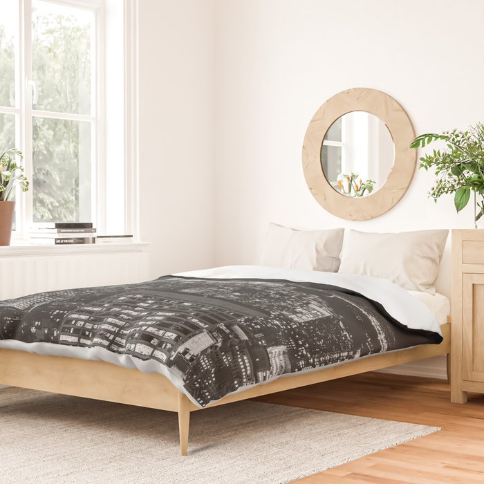 New York Duvet Cover Gallery Image 2