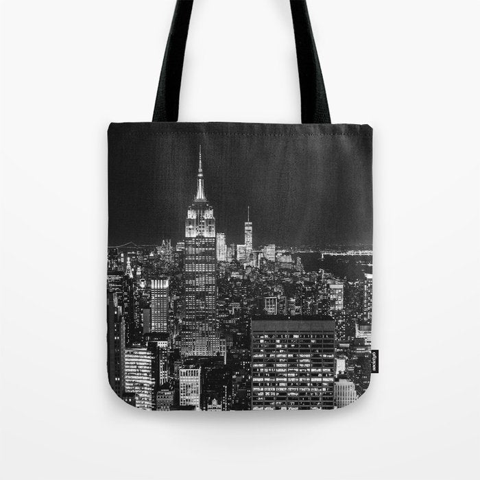 New York Tote Bag Gallery Image 1