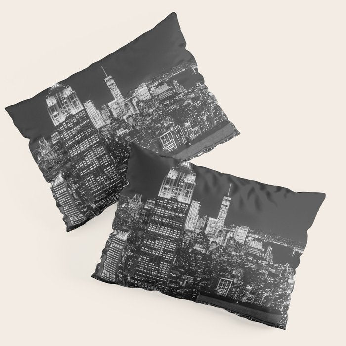 New York Pillow Sham Gallery Image 3