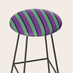 STRIPES - 003 - d Stool Gallery Image 2