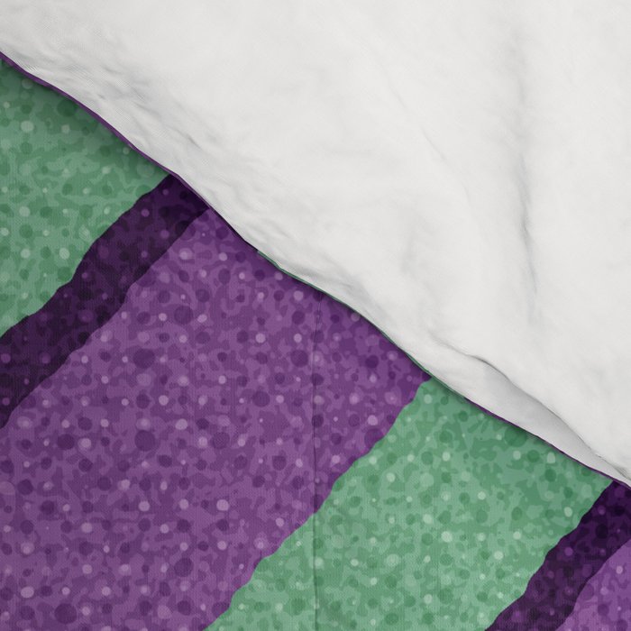 STRIPES - 003 - d Comforter Gallery Image 4