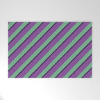 STRIPES - 003 - d Welcome Mat Gallery Image 1