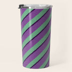 STRIPES - 003 - d Travel Mug Gallery Image 3