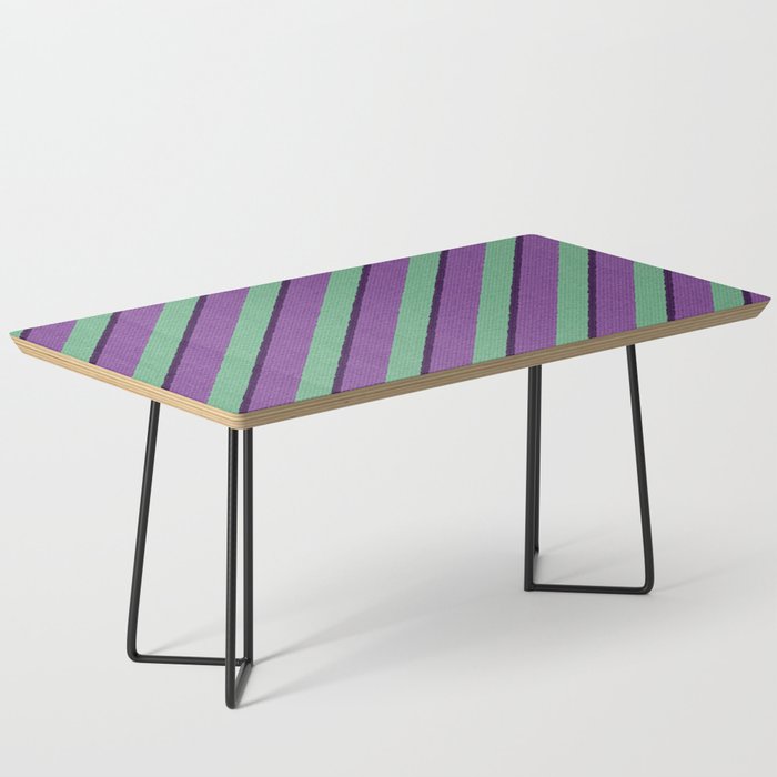STRIPES - 003 - d Coffee Table Gallery Image 1