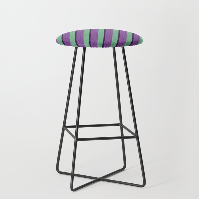 STRIPES - 003 - d Stool Gallery Image 1