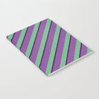 STRIPES - 003 - d Notebook Gallery Image 2