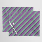 STRIPES - 003 - d Placemat Gallery Image 1