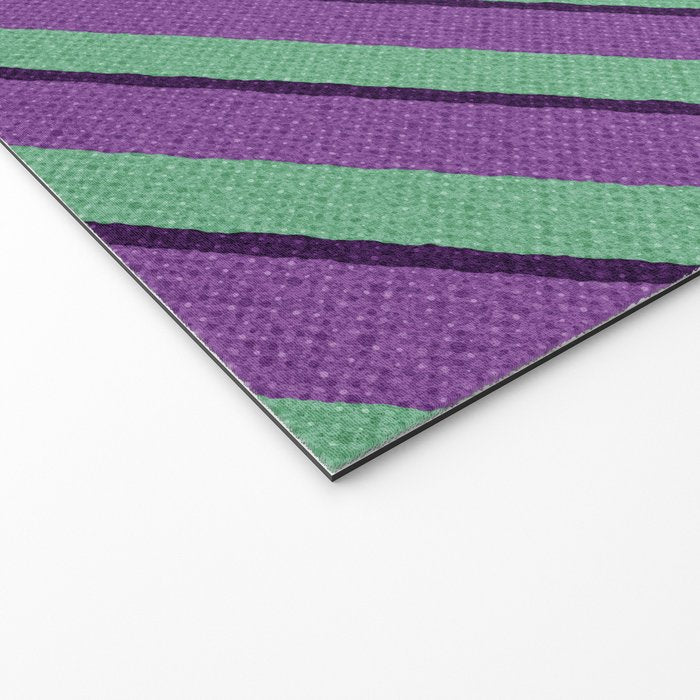 STRIPES - 003 - d Welcome Mat Gallery Image 2