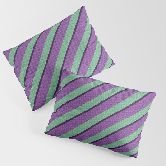 STRIPES - 003 - d Pillow Sham Gallery Image 3
