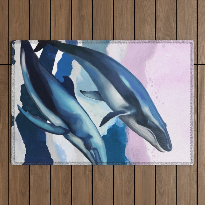 Silent Giants Outdoor Rug Gallery Image 1