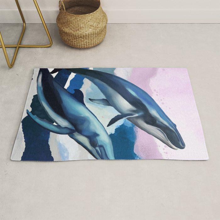 Silent Giants Rug Gallery Image 1