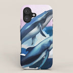 Silent Giants iPhone Case Gallery Image 1