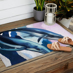 Silent Giants Outdoor Rug Gallery Image 2
