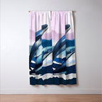 Silent Giants Window Curtain Gallery Image 3