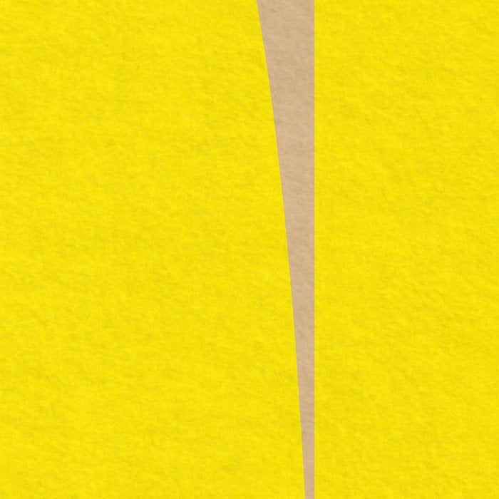 simple abstract shape-04 yellow Coffee Mug Gallery Image 2