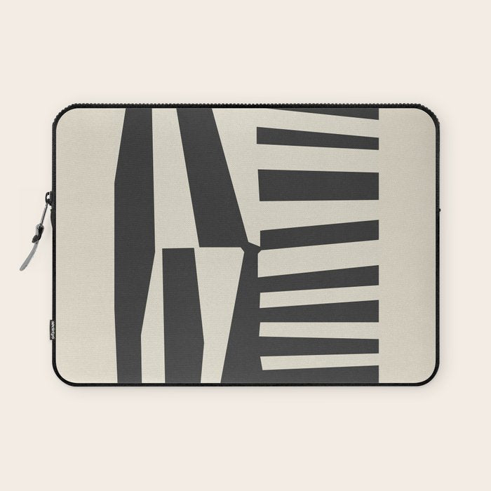 Geometrical Play 9 Laptop Sleeve Gallery Image 1
