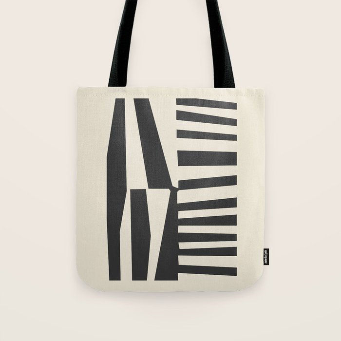 Geometrical Play 9 Tote Bag Gallery Image 1