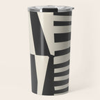 Geometrical Play 9 Travel Mug Gallery Image 1