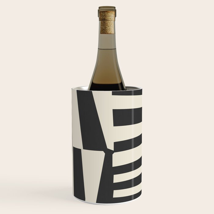 Geometrical Play 9 Wine Chiller Gallery Image 1