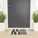 Geometrical Play 9 Welcome Mat Gallery Image 3