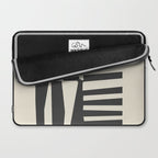 Geometrical Play 9 Laptop Sleeve Gallery Image 2